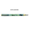 Stylo plume - Encre bleue effaçable - Motifs Green Addict - PlumInk