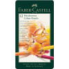 photo-12 crayons de couleur - Beaux-arts - Polychromos - Faber-Castell