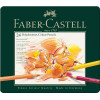 24 crayons de couleur - Beaux-arts - Polychromos - Faber-Castell