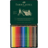 24 crayons de couleur - Beaux-arts - Polychromos - Faber-Castell