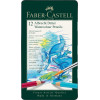 photo-12 crayons de couleur - Aquarelle - Beaux-arts - Albrecht Dürer - Faber-Castell
