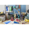 Peinture gouache - Bleu cobalt - 14 - Fine - Pébéo - Studio Gouache - 220ml