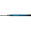 photo-Recharge pour stylo bille - Noir - Pointe extra-large - Slider 755 XB - Schneider
