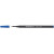 photo-Recharge pour stylo roller - Bleu - Pointe 0,5mm - Topball 850 - Schneider