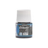 photo - Peinture pour tissus - Onyx pailletés - Pour tissus clairs - Pébéo - Setacolor - 45ml