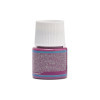 Peinture pour tissus - Tourmaline - 207 - Pour tissus clairs - Pébéo - Setacolor - 45ml
