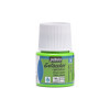 photo - Peinture pour tissus - Vert fluo - 34 - Pour tissus clairs - Pébéo - Setacolor - 45ml