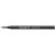 photo-Recharge pour stylo roller - Noir - Pointe 0,5mm - Topball 850 - Schneider