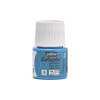 Peinture pour tissus - Bleu fluo - 35 - Pour tissus clairs - Pébéo - Setacolor - 45ml