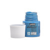 Peinture pour tissus - Bleu fluo - 35 - Pour tissus clairs - Pébéo - Setacolor - 45ml