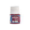 photo - Peinture pour tissus - Rouge orient - 23 - Pour tissus clairs - Pébéo - Setacolor - 45ml