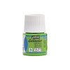 photo - Peinture pour tissus - Vert lumière - 27 - Pour tissus clairs - Pébéo - Setacolor - 45ml