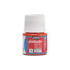 photo - Peinture pour tissus - Orange vif - 101 - Pour tissus clairs - Pébéo - Setacolor - 45ml