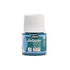 photo - Peinture pour tissus - Turquoise - 30 - Pour tissus clairs - Pébéo - Setacolor - 45ml