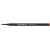 photo-Recharge pour stylo roller - Rouge - Pointe 0,5mm - Topball 850 - Schneider