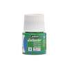 photo - Peinture pour tissus - Vert prairie - 4 - Pour tissus clairs - Pébéo - Setacolor - 45ml