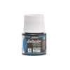 photo - Peinture pour tissus - Brun velours - 14 - Pour tissus clairs - Pébéo - Setacolor - 45ml