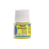 photo - Peinture pour tissus - Jaune fluo - 31 - Pour tissus clairs - Pébéo - Setacolor - 45ml