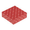 Bougie en forme de cœur - Avec coffret cadeau - Idée cadeau - St Valentin - Fête des mères