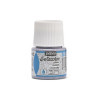 photo - Peinture pour tissus - Pailletés multicolore - 210 - Pour tissus clairs - Pébéo - Setacolor - 45ml