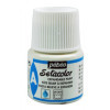 photo - Peinture pour tissus - Pâte relief à expanser - Pébéo - Setacolor - 45ml