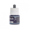 Peinture sur soie - Bleu marine - 11 - Pébéo - Setasilk - Flacon de 45ml