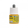 photo - Peinture sur soie - Bouton d'or - 2 - Pébéo - Setasilk - Flacon de 45ml