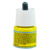 Peinture sur soie - Jaune primaire - 1 - Pébéo - Setasilk - Flacon de 45ml