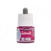 photo - Peinture sur soie - Framboise - 8 - Pébéo - Setasilk - Flacon de 45ml