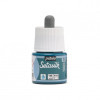 photo - Peinture sur soie - Turquoise - 15 - Pébéo - Setasilk - Flacon de 45ml
