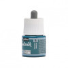 Peinture sur soie - Turquoise - 15 - Pébéo - Setasilk - Flacon de 45ml