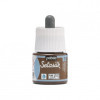 photo - Peinture sur soie - Châtaigne - 21 - Pébéo - Setasilk - Flacon de 45ml