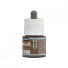 Peinture sur soie - Châtaigne - 21 - Pébéo - Setasilk - Flacon de 45ml