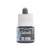 photo - Peinture sur soie - Ebène - 29 - Pébéo - Setasilk - Flacon de 45ml