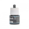 Peinture sur soie - Ebène - 29 - Pébéo - Setasilk - Flacon de 45ml