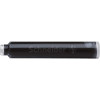 Lot de 6 cartouches d'encre - Noir - Schneider