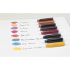 Lot de 10 boîtes de cartouches d'encre pour stylo plume - Couleurs pastel - Schneider