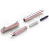 Stylo plume - Pointe moyenne - Rose brillant - Ceod Shiny - Schneider