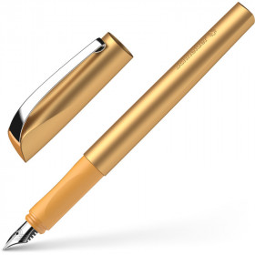 photo-Stylo plume - Pointe moyenne - Bronze brillant - Ceod Shiny - Schneider