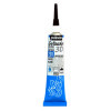 photo - Peinture pour tissus - Blanc - Effet Brod'perle - Pébéo - Setacolor - Tube 20ml
