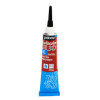 photo - Peinture pour tissus - Rouge - Brillant - Effet 3D - Pébéo - Setacolor - Tube 20ml