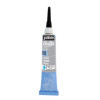 photo - Peinture pour soie - Argent - Pébéo - Setasilk - Gutta à l'eau - Tube de 20ml