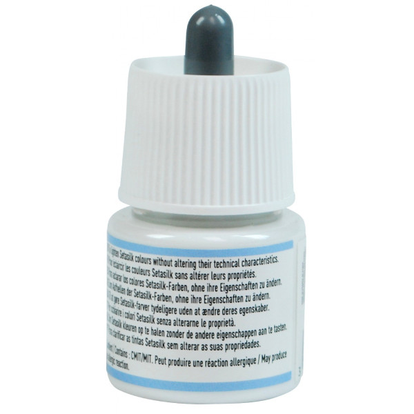 Médium - Peinture sur soie - Éclaircissant - Pébéo - Setasilk - 45ml