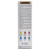 Coffret - Peinture pour tissus clairs - Tie & Dye - Pébéo - Setacolor - 6 pots