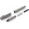Stylo roller - Rechargeable - Pointe moyenne - Argent brillant - Ceod Shiny - Schneider