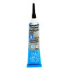 photo - Peinture pour tissus - Argent - Effet 3D pailleté - Pébéo - Setacolor - Tube 20ml