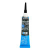 photo - Peinture pour tissus - Noir - Effet 3D pailleté - Pébéo - Setacolor - Tube 20ml