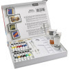 Coffret peinture acrylique - Fine - Haute viscosité - Pébéo Studio Acrylic - 23 pièces