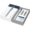 photo-Stylo plume - Argent - 3 plumes avec cartouches - Schneider - Callissima