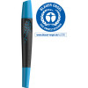 Stylo roller - Rechargeable - Encre bleu - Pointe moyenne - Breeze - Schneider